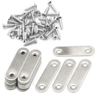 2.2 Inch Holes Stainless Steel Flat Mending Repair Plate Bracket Connector,... New. Price: $19.18.