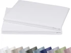Pillow Cases Standard Size Set 2-1000 Thread Count Sateen, Soft Thick New. Price: $59.99.