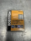 New Stanley Bostitch 2" 16GA SB16-2.00-1M Straight Finish Nails Bright 1000 Pc.. Price: $10.00.