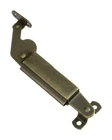 National Hardware N208-660 Brass Left Handed Spring Lid Support 5-1/2 In. New. Price: $11.18.