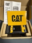 Cat 4-IN-1 Laser Distance Measuring Tool Model 240385 New, Great Cond.. Price: $56.00.