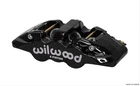 Wilwood AERO6 Radial Mount Caliper 120-13294-BK New. Price: $638.89.