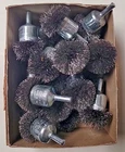 Lot Of 23 Osborn Circular End Brush .0104 Ab X 1/4 Shank #30276 New. Price: $124.99.