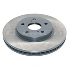 Disc Brake Rotor-base Durago Titanium Series Dts BR31314-01 New. Price: $61.40.