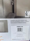 Schluter Kerdi Board KBSB410TA Corner Shower Bench Seat 16 20 *read Descri New. Price: $109.99.