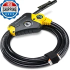 8413KACBL6 0464 Python Adjustable Locking Cable New. Price: $83.99.