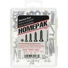 Homepak 41954 Oval Head Phillips Sheet Metal Screws New. Price: $21.81.
