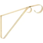 National Hardware N274555 V2653 9" Plant Bracket Brass Finish New. Price: $8.81.