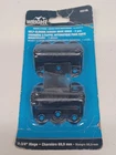 Wright Products Self-closing Hinges 2-3/4 In., Black V221BL New. Price: $14.99.