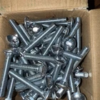 Hillman 240090 Zinc-plated Steel Round Head Carriage Bolt 5/16 Dia. X In. New. Price: $23.00.