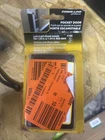 Prime-line Products 7368 Pocket Door Privacy LOCK,3-3/4-INCH, Classic Bronze New. Price: $18.99.