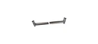 DPV209 N338-301 Closet Rod, 18 To In Steel, Bright New. Price: $7.96.