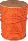 Ateret Twisted 3-STRAND Orange Polypropylene Rope Monofilament All Sizes New. Price: $79.89.