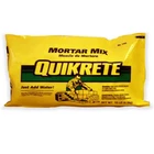 Quikrete Construction Mortar Mix Of Masonry Cement Graded Sand For ... New. Price: $24.20.