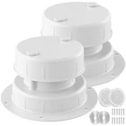 Safoner Aluminum Rv Roof Sewer Plumbing Vent Cap Replacement Exterior Accesso... New. Price: $48.35.