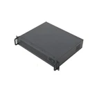 19" Rack Server Housing 2U Black - Only 38CM Deep New. Price: $89.25.