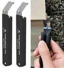 Naceture Vinyl Siding Tools 2 Pack 7 Inch Heavy Assorted Number Of Itemss New. Price: $18.22.