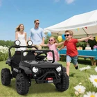 Garvee 24V Ride Toys For Big Kids With Remote Control, 4WD Electric Car, Se New. Price: $160.00.