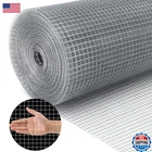 Land Guard 19 Gauge Hardware Cloth 1/2 Inch Chicken Wire Fence Galvanized New. Price: $35.23.