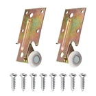 For Primeline 7132 Steel Bracket Drawer Track Roller With Plastic ... New. Price: $13.85.