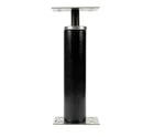 Tiger Brand Adjustable Floor Jack 15 Gauge Telescoping 1FT To 3IN Support New. Price: $31.70.