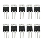 10PCS L7818CV Positive Voltage Regulator Ic TO-220 Output 1.5A 18V New. Price: $13.00.