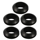 Uxcell 5PCS Wire Protective Grommets Black Rubber 14MM Double Sided New. Price: $9.54.