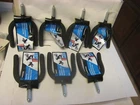 7 Pcs Crawford SH13-25 Rubber Coated Screw In "u" Shape Storage Hooks Hangers New. Price: $27.99.