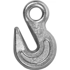 Campbell T9001624 Eye Grab Hook, 3/8 In, 5400 Lb Working Load, 43 Grade, Steel, New. Price: $19.11.