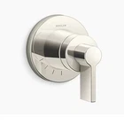 Kohler K-T78025-4-SN Components Volume Control Valve Trim Only, Polished Nickel Open. Price: $125.00.