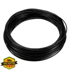 Uxcell 1.5MM Cable Wire Rope 50FT Vinyl Coated New. Price: $27.99.