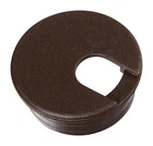 Jandorf 61612 Brown Polystyrene Plastic 1-3/4 In. Cutout Hole Computer Grommet New. Price: $10.20.