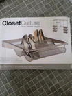 Closet Culture By Knape & Vogt 5.25 In. X 23.50 17.00 D Champagne New. Price: $74.97.