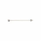 Signature Hardware SHVL24TBPN, Vilamonte 24" Towel Bar In Polished Nickel New. Price: $49.00.