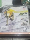 Arlington 8141 Vertical Siding Lamp Mounting Kit With Built-in Box For 1/2 In... New. Price: $5.00.