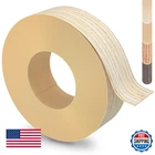 Zyjt White Oak Edge Banding 2"X100FT Veneer Pre-glued Flexible Real Wood Tape New. Price: $73.41.