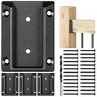 4PCS ADC-12 Aluminum Deck Railing Bracket, Connectors For 2"X4" (ac New. Price: $24.63.