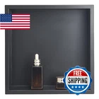 Vevor Shower Niche, 13 X 4 Inch Recessed Wall Heavy-duty Stainless New. Price: $75.06.