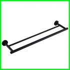 Kimzcn Kinzcn Sus 304 Stainless Steel 24-INCH Double Towel Bar Rack Wall New. Price: $52.89.