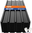 Roofing Panels , Corrugated Galvanized Steel With New. Price: $236.64.