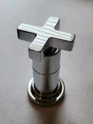 Rohl A4212XMAPCTO Lombardia Single Handle 3 Function Diverter / Volume Control Open. Price: $149.97.