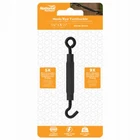 Hook/eye Turnbuckle, 3/16 X 5-1/2 In. N820-119 New. Price: $17.07.