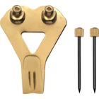 Hillman Ook 50 Lb. Capacity Picture Hangers (2-PACK) 533026 New. Price: $13.01.