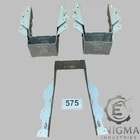 Simpson Strong Tie LUS28 X 10 Joist Hanger (pack Of 5) #575 New. Price: $30.00.