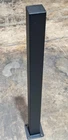 Fortress Building FE26 3" X 39.5" Black Sand Iron Post Base Cover 53303418 New. Price: $89.00.