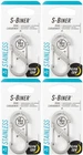 Nite Ize S-biner Stainless Steel Dual Carabiner #2 (4-PACK) New. Price: $15.58.