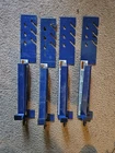 Werner 10" Roof Brackets Set 4 Open. Price: $40.00.