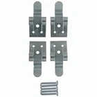 Hampton Products-wright V29 Screen Snap Fastener Quantity 10 New. Price: $47.73.