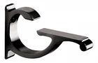 Designer Aluminum Shelf Brackets - Various Finishes By Dulles Glass New. Price: $27.99.
