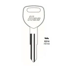 Ilco Replacement Uncut Key Blank For Honda & Acura HD103 HOND-16DE (10 Pack) New. Price: $15.48.